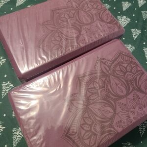 Yoga Blocks